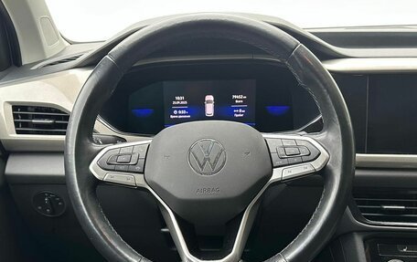 Volkswagen Taos, 2022 год, 2 700 000 рублей, 12 фотография