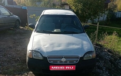 Suzuki Baleno I, 1998 год, 160 000 рублей, 1 фотография