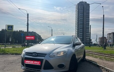 Ford Focus III, 2011 год, 850 000 рублей, 1 фотография