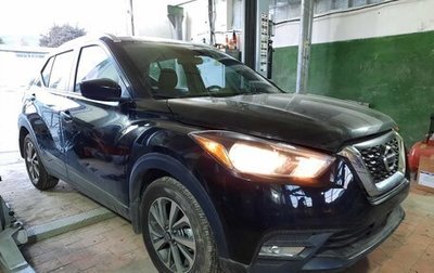 Nissan Kicks I, 2020 год, 1 890 000 рублей, 1 фотография