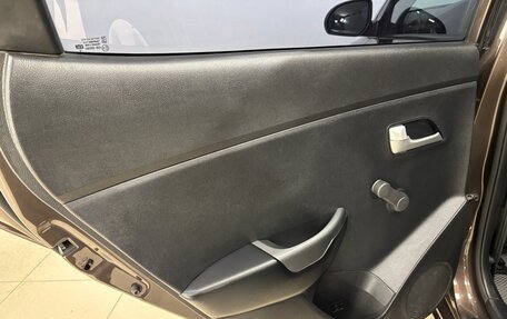 KIA Rio III рестайлинг, 2017 год, 940 000 рублей, 13 фотография