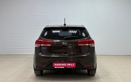 KIA Rio III рестайлинг, 2017 год, 940 000 рублей, 5 фотография