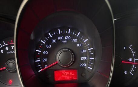 KIA Rio III рестайлинг, 2017 год, 940 000 рублей, 15 фотография