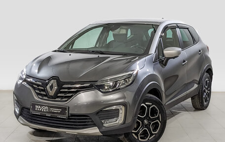 Renault Kaptur I рестайлинг, 2021 год, 1 845 000 рублей, 1 фотография