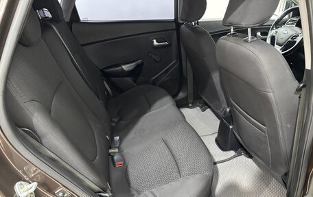 KIA Rio III рестайлинг, 2017 год, 940 000 рублей, 14 фотография