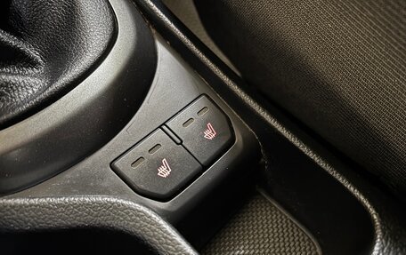 KIA Rio III рестайлинг, 2017 год, 940 000 рублей, 18 фотография