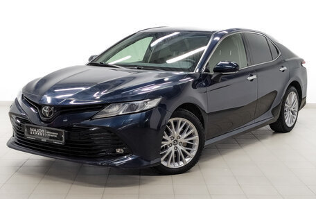 Toyota Camry, 2019 год, 2 841 000 рублей, 1 фотография