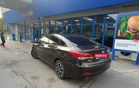 Hyundai i40 I рестайлинг, 2016 год, 950 000 рублей, 3 фотография