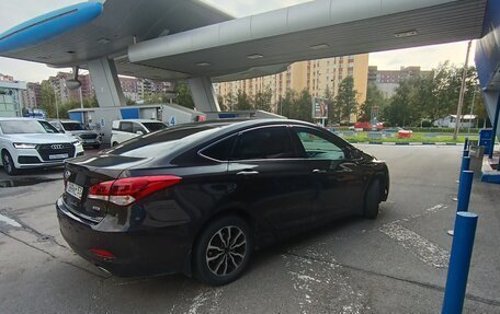 Hyundai i40 I рестайлинг, 2016 год, 950 000 рублей, 10 фотография
