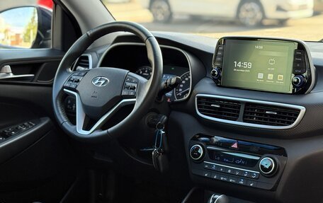 Hyundai Tucson III, 2020 год, 2 450 000 рублей, 3 фотография