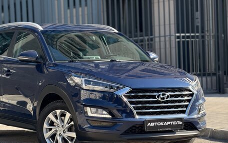 Hyundai Tucson III, 2020 год, 2 450 000 рублей, 9 фотография