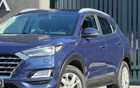 Hyundai Tucson III, 2020 год, 2 450 000 рублей, 6 фотография