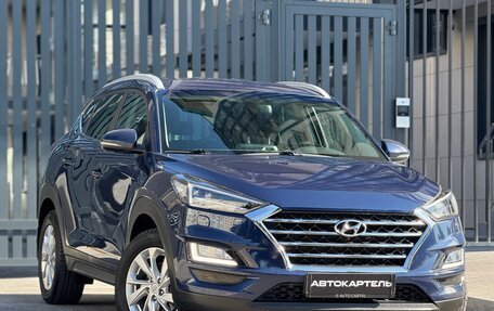 Hyundai Tucson III, 2020 год, 2 450 000 рублей, 10 фотография