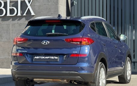 Hyundai Tucson III, 2020 год, 2 450 000 рублей, 13 фотография