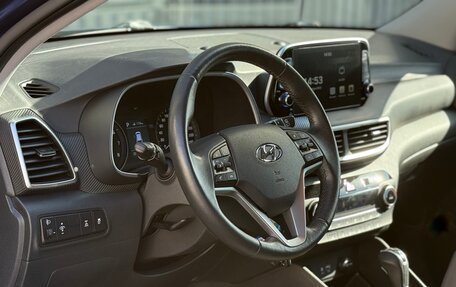 Hyundai Tucson III, 2020 год, 2 450 000 рублей, 22 фотография