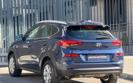 Hyundai Tucson III, 2020 год, 2 450 000 рублей, 18 фотография