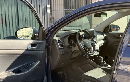 Hyundai Tucson III, 2020 год, 2 450 000 рублей, 20 фотография