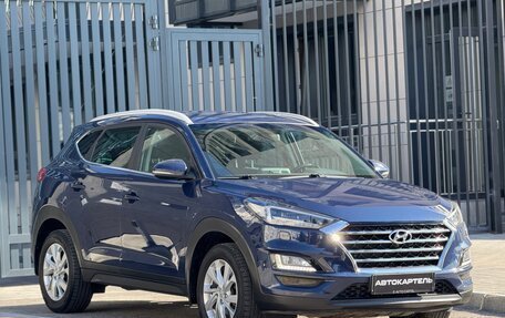 Hyundai Tucson III, 2020 год, 2 450 000 рублей, 11 фотография