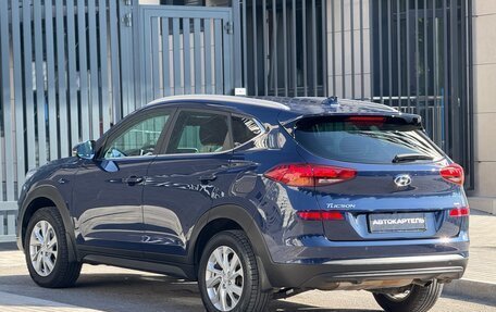 Hyundai Tucson III, 2020 год, 2 450 000 рублей, 19 фотография