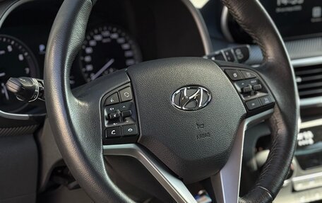 Hyundai Tucson III, 2020 год, 2 450 000 рублей, 23 фотография