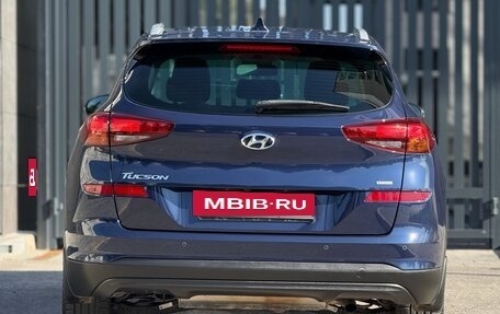 Hyundai Tucson III, 2020 год, 2 450 000 рублей, 15 фотография