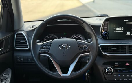 Hyundai Tucson III, 2020 год, 2 450 000 рублей, 25 фотография