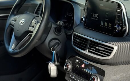 Hyundai Tucson III, 2020 год, 2 450 000 рублей, 27 фотография