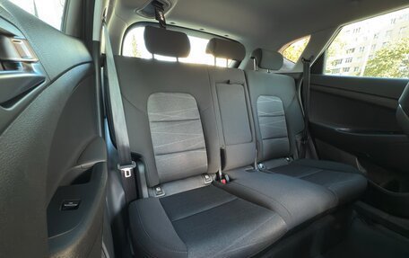 Hyundai Tucson III, 2020 год, 2 450 000 рублей, 29 фотография