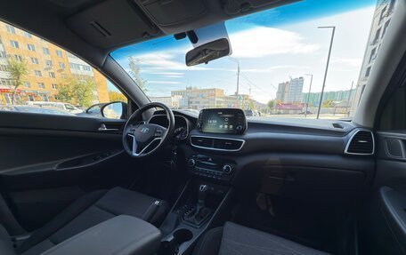 Hyundai Tucson III, 2020 год, 2 450 000 рублей, 32 фотография