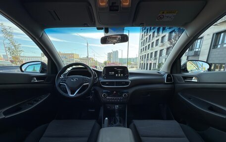 Hyundai Tucson III, 2020 год, 2 450 000 рублей, 31 фотография