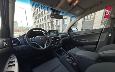 Hyundai Tucson III, 2020 год, 2 450 000 рублей, 30 фотография