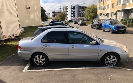 Mitsubishi Lancer IX, 2004 год, 350 000 рублей, 8 фотография