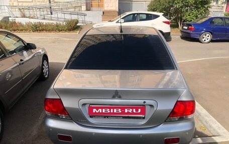 Mitsubishi Lancer IX, 2004 год, 350 000 рублей, 6 фотография