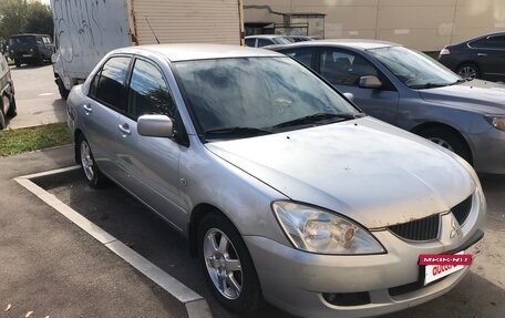 Mitsubishi Lancer IX, 2004 год, 350 000 рублей, 9 фотография