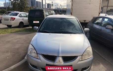 Mitsubishi Lancer IX, 2004 год, 350 000 рублей, 10 фотография