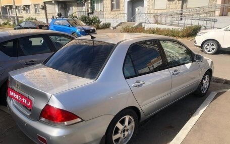 Mitsubishi Lancer IX, 2004 год, 350 000 рублей, 7 фотография