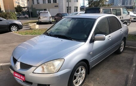 Mitsubishi Lancer IX, 2004 год, 350 000 рублей, 11 фотография