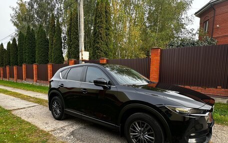 Mazda CX-5 II, 2021 год, 2 550 000 рублей, 2 фотография