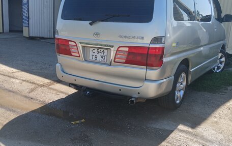 Toyota Grand HiAce I, 2000 год, 1 250 000 рублей, 4 фотография