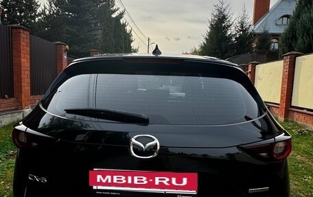 Mazda CX-5 II, 2021 год, 2 550 000 рублей, 5 фотография