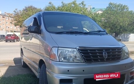 Toyota Grand HiAce I, 2000 год, 1 250 000 рублей, 5 фотография