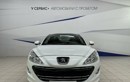 Peugeot RCZ I рестайлинг, 2011 год, 990 000 рублей, 4 фотография