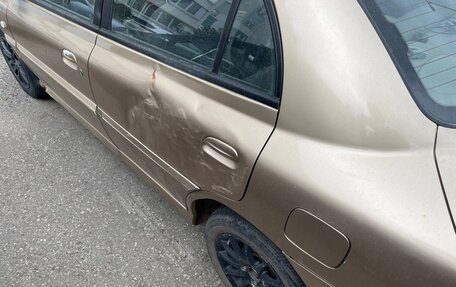 KIA Rio II, 2004 год, 190 000 рублей, 4 фотография