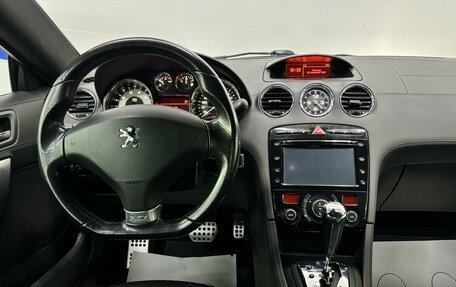 Peugeot RCZ I рестайлинг, 2011 год, 990 000 рублей, 8 фотография