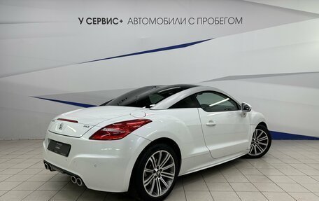 Peugeot RCZ I рестайлинг, 2011 год, 990 000 рублей, 3 фотография