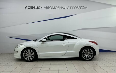 Peugeot RCZ I рестайлинг, 2011 год, 990 000 рублей, 2 фотография