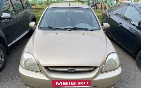 KIA Rio II, 2004 год, 190 000 рублей, 5 фотография