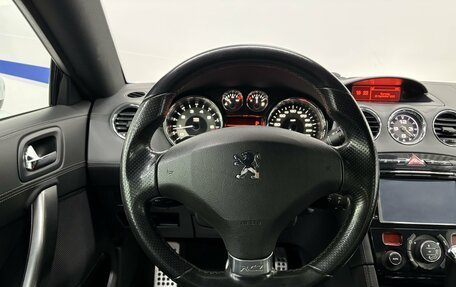 Peugeot RCZ I рестайлинг, 2011 год, 990 000 рублей, 9 фотография