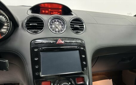 Peugeot RCZ I рестайлинг, 2011 год, 990 000 рублей, 11 фотография