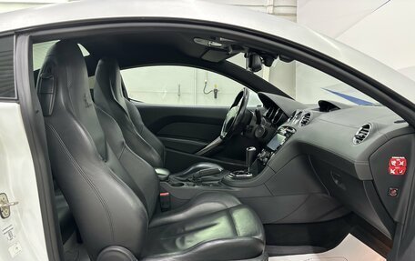 Peugeot RCZ I рестайлинг, 2011 год, 990 000 рублей, 14 фотография